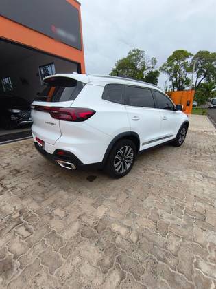 CAOA CHERY TIGGO 8 1.6 TGDI GASOLINA TXS DCT